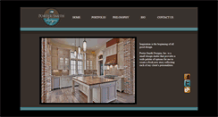 Desktop Screenshot of porter-smithdesigns.com